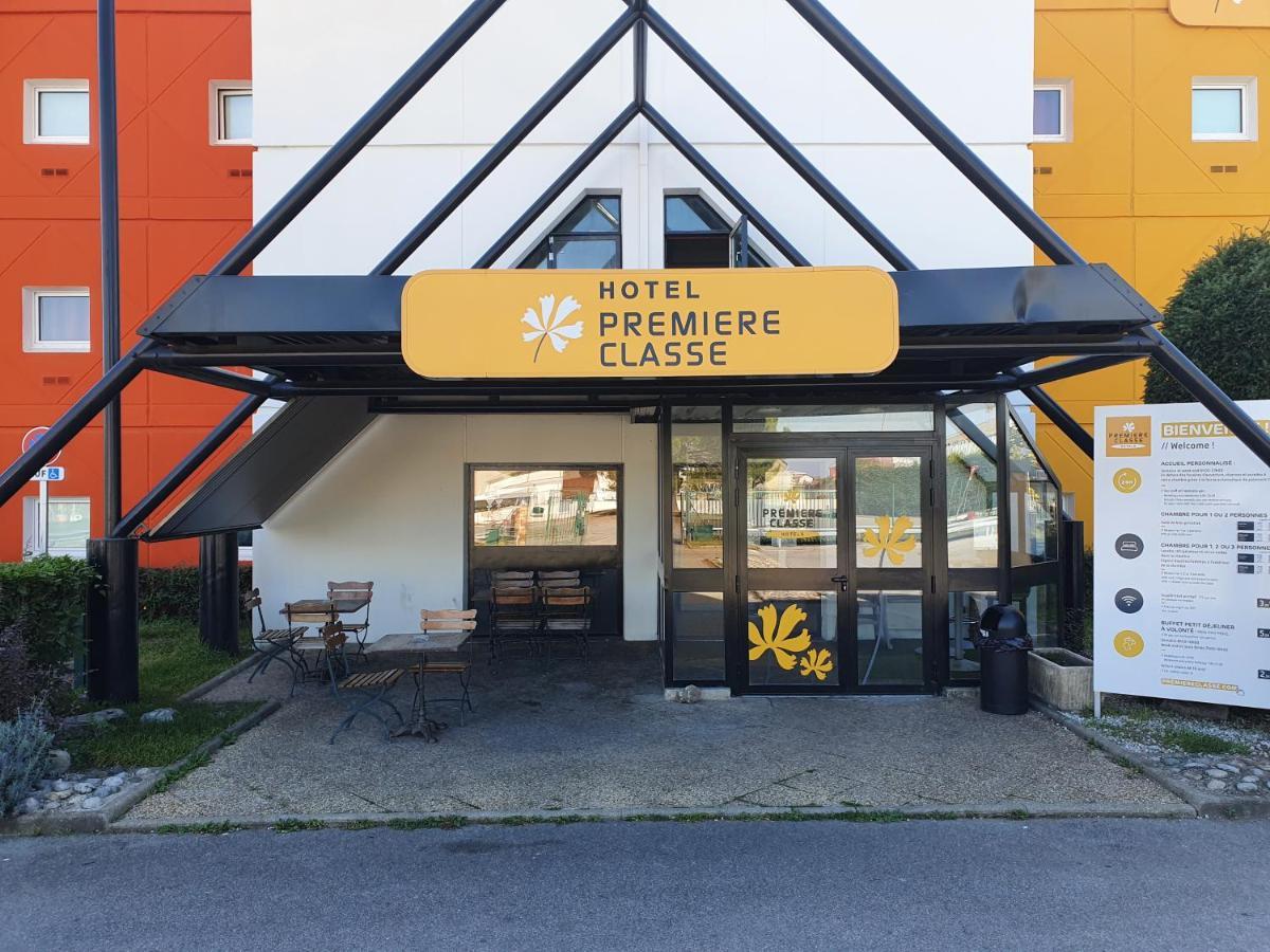 Premiere Classe Valence - Bourg Les Valence Bourg-lès-Valence Exterior foto
