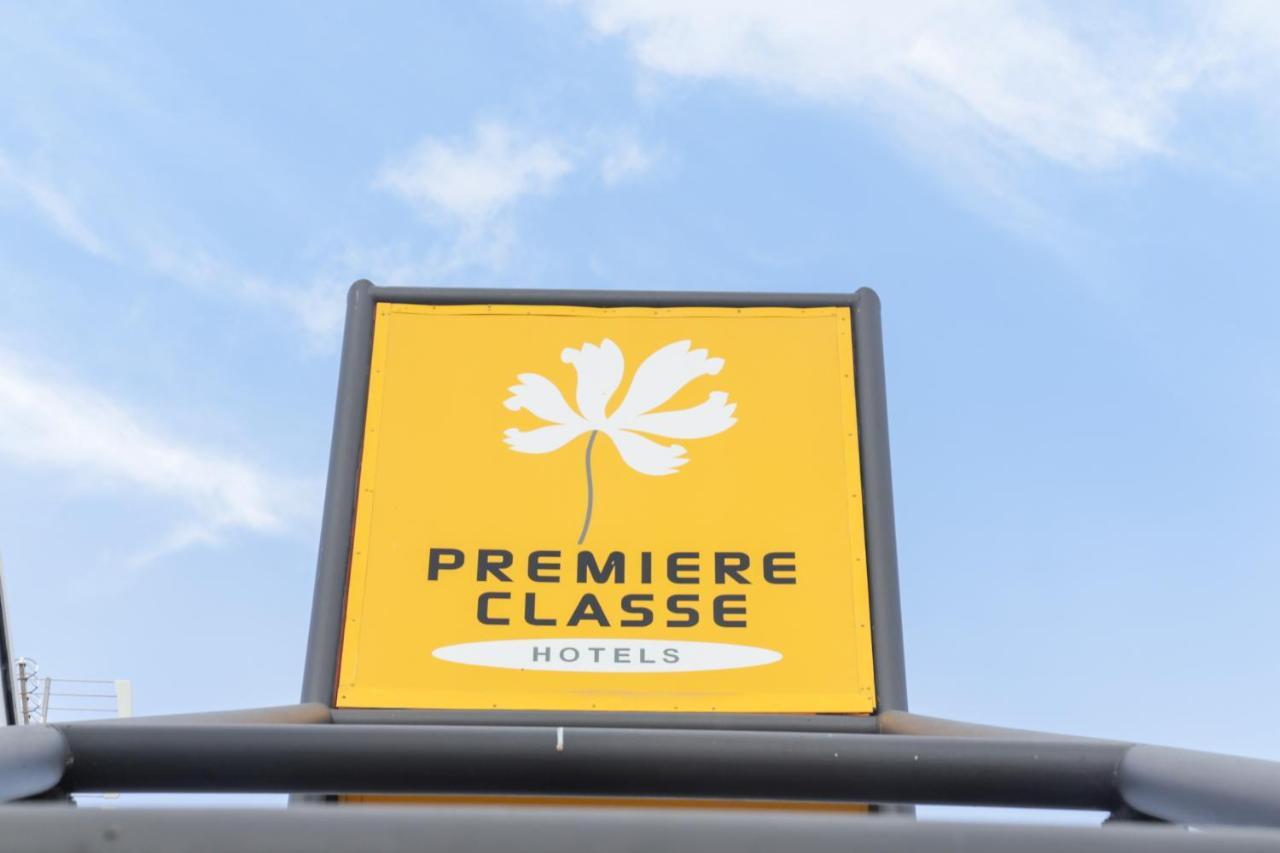 Premiere Classe Valence - Bourg Les Valence Bourg-lès-Valence Exterior foto